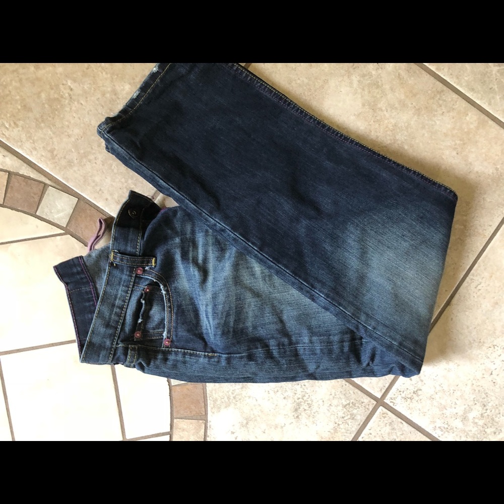Levi’s jeans